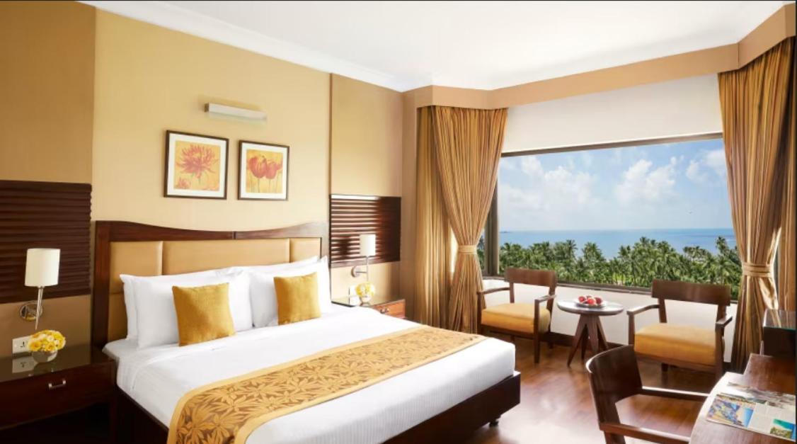 The Retreat Hotel & Convention Centre Mumbai Dış mekan fotoğraf